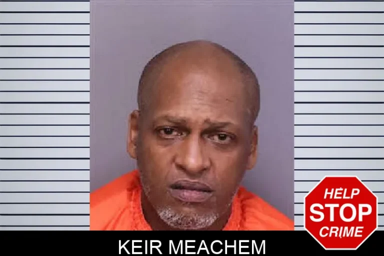 Keir Meachem