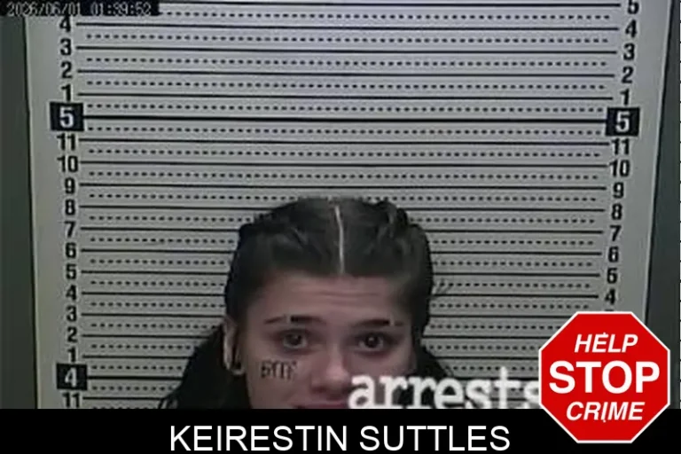 Keirestin Suttles