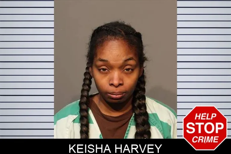 Keisha Harvey