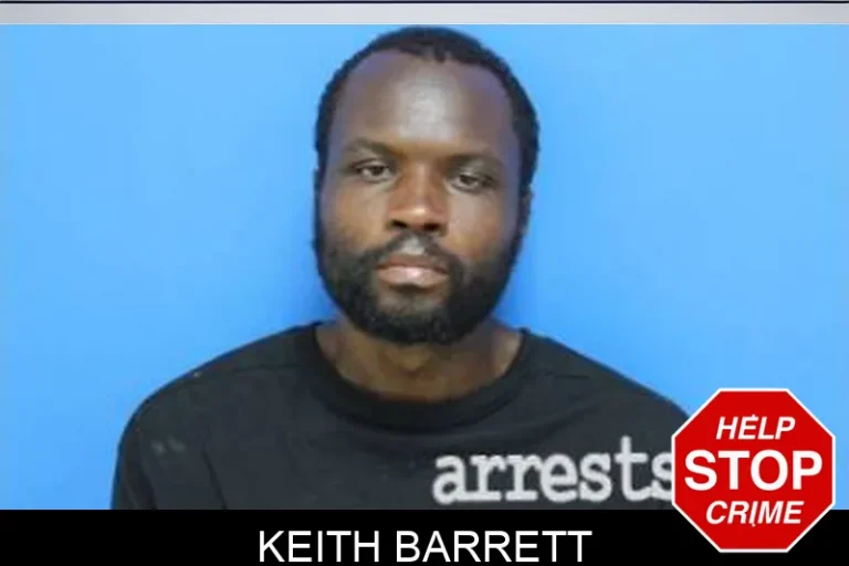 Keith Barrett