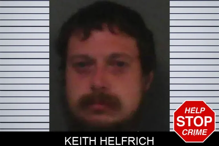 Keith Helfrich