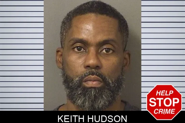 Keith Hudson