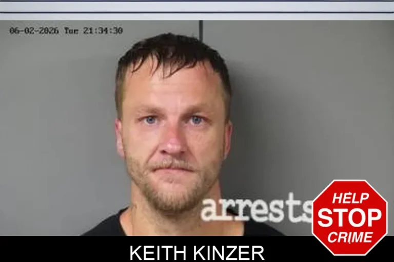 Keith Kinzer
