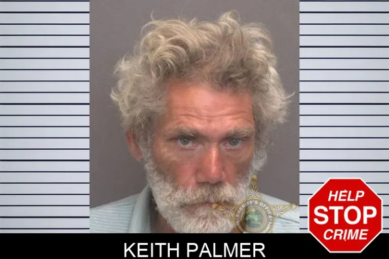 Keith Palmer