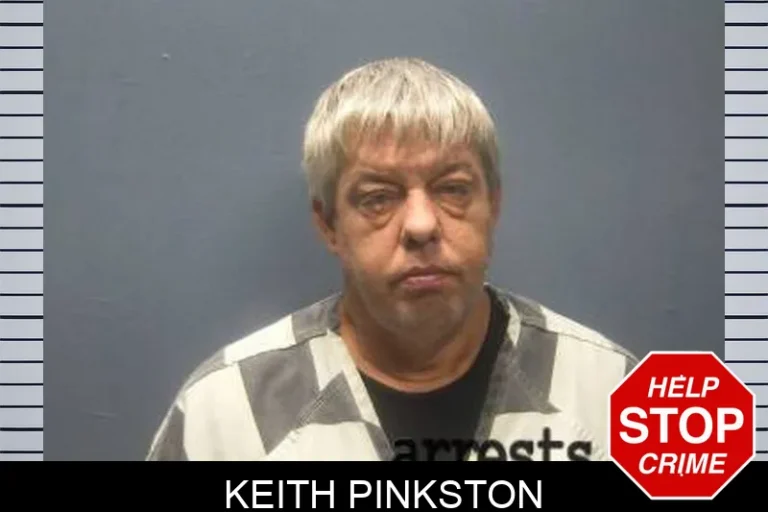 Keith Pinkston