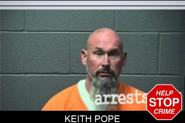 Keith Pope