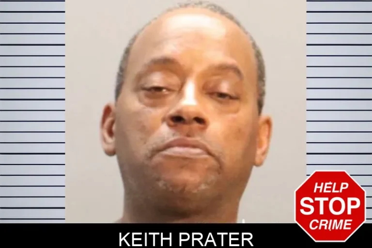 Keith Prater