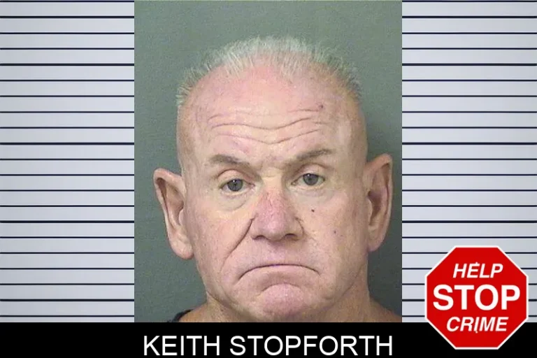 Keith Stopforth