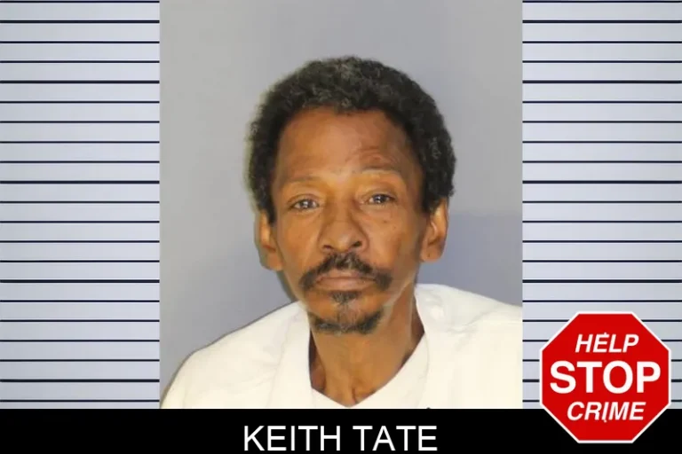 Keith Tate