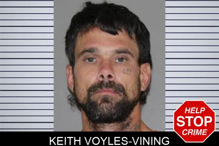 Keith Voyles-Vining