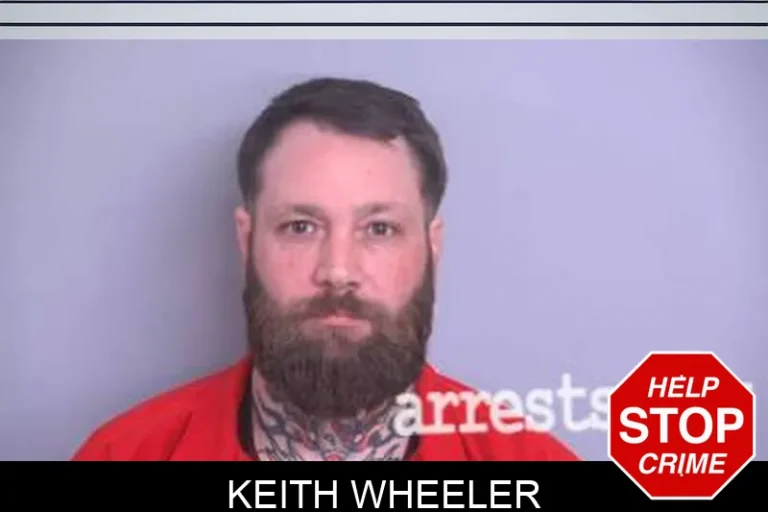 Keith Wheeler