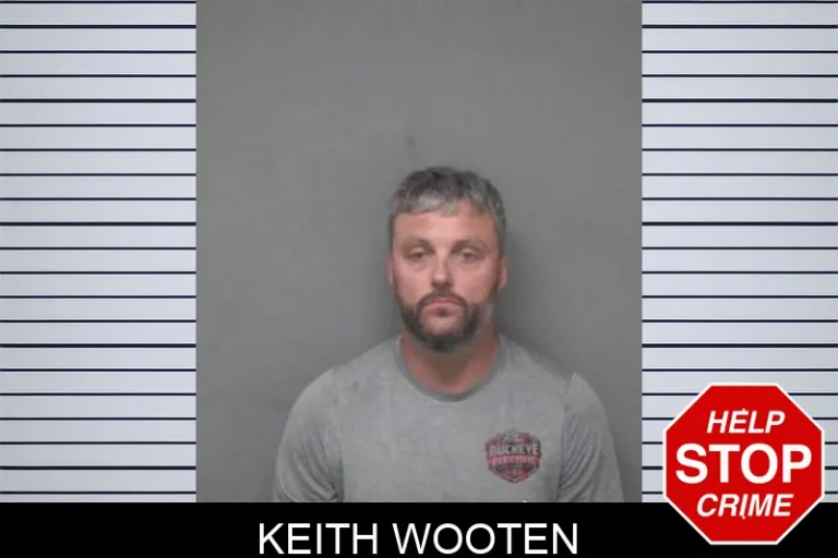 Keith Wooten