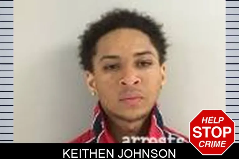 Keithen Johnson