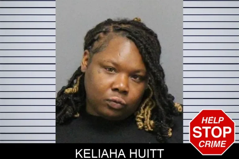 Keliaha Huitt
