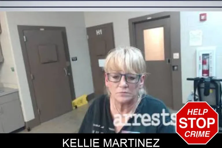 Kellie Martinez