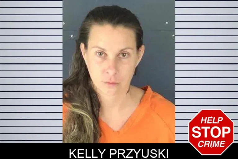 Kelly Przyuski