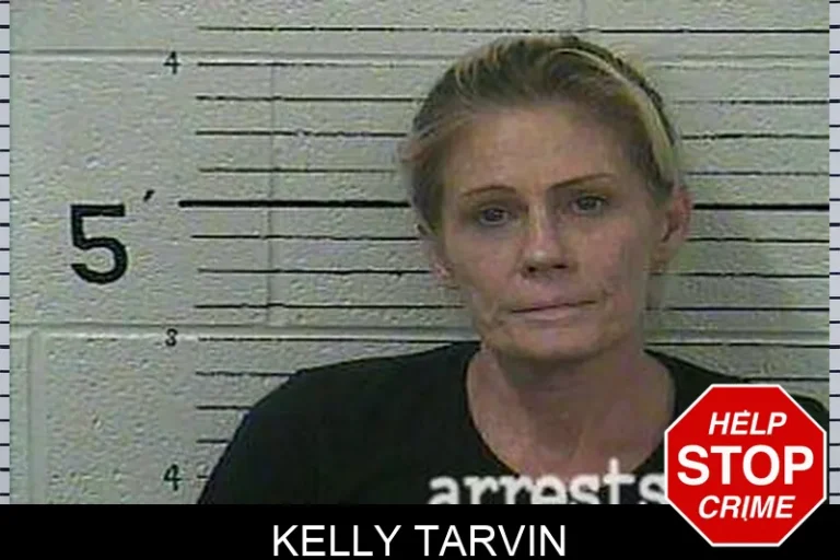 Kelly Tarvin
