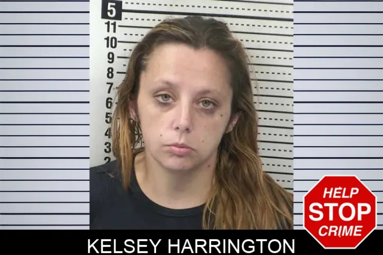 Kelsey Harrington
