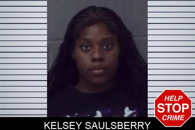 Kelsey Saulsberry
