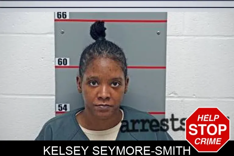 Kelsey Seymore-Smith