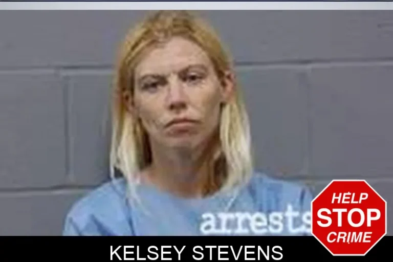 Kelsey Stevens