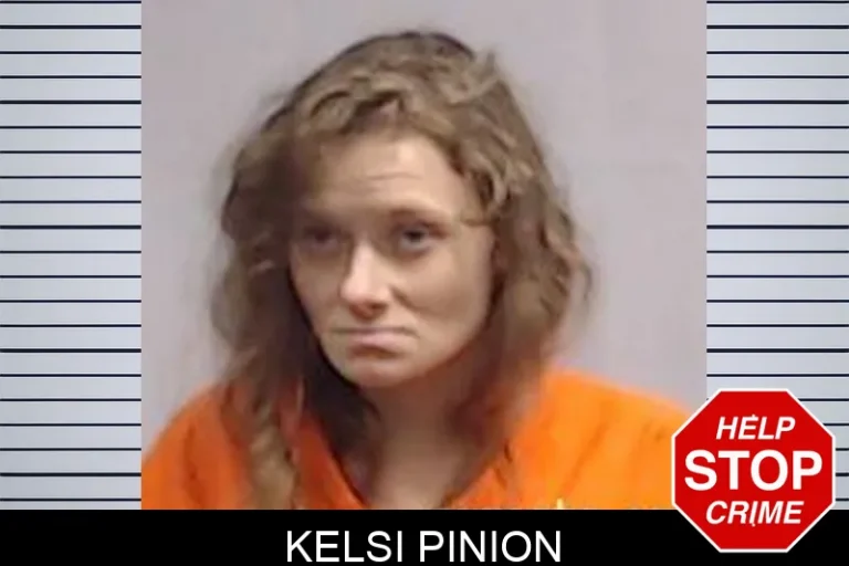 Kelsi Pinion