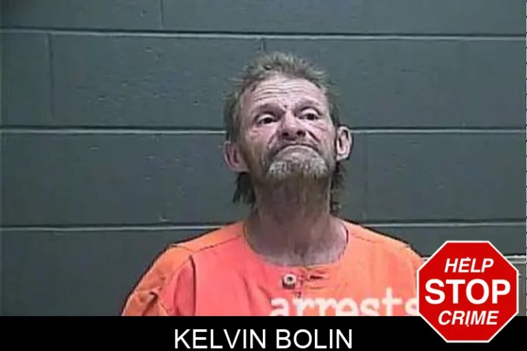 Kelvin Bolin