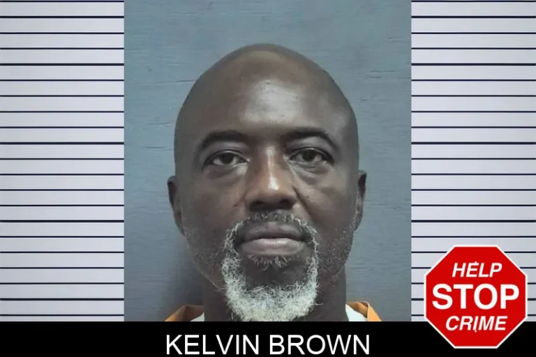 Kelvin Brown