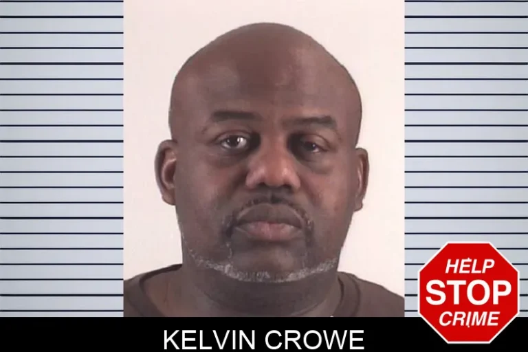 Kelvin Crowe