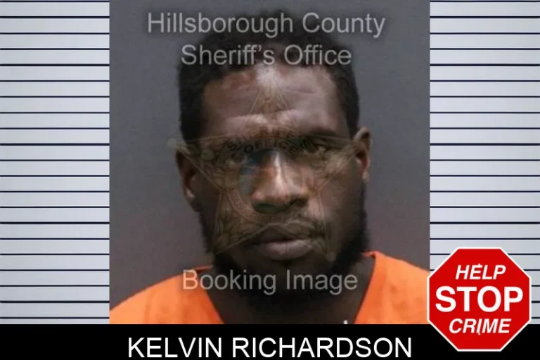 Kelvin Richardson