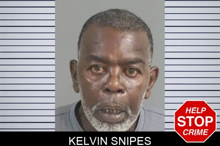 Kelvin Snipes
