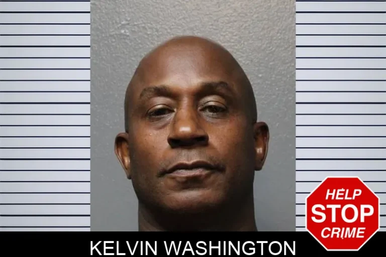 Kelvin Washington