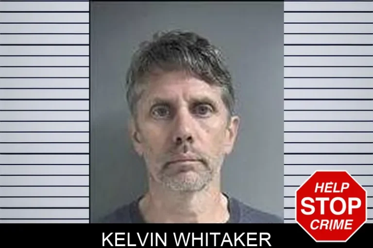 Kelvin Whitaker