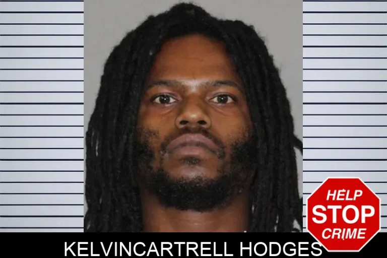 KelvinCartrell Hodges