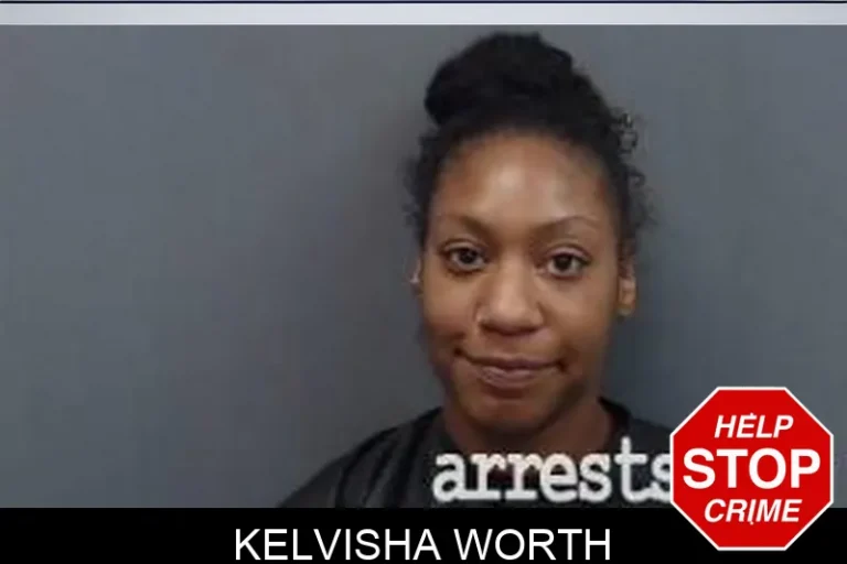 Kelvisha Worth