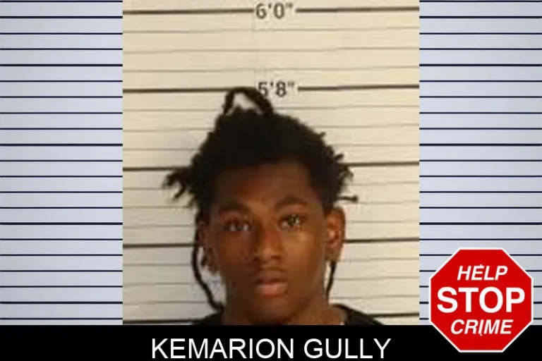 Kemarion Gully