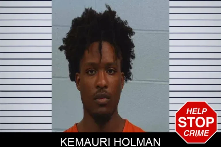 Kemauri Holman