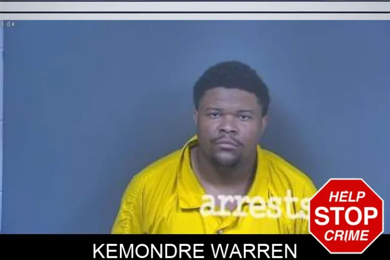 Kemondre Warren