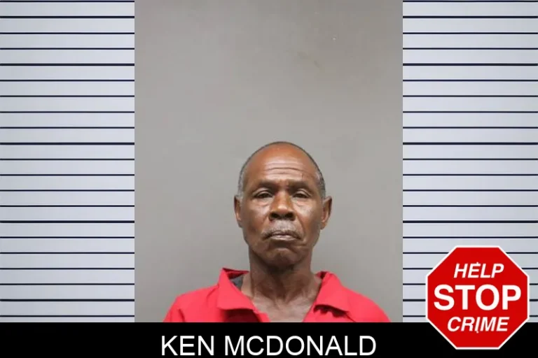 Ken McDonald
