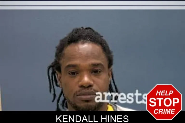Kendall Hines
