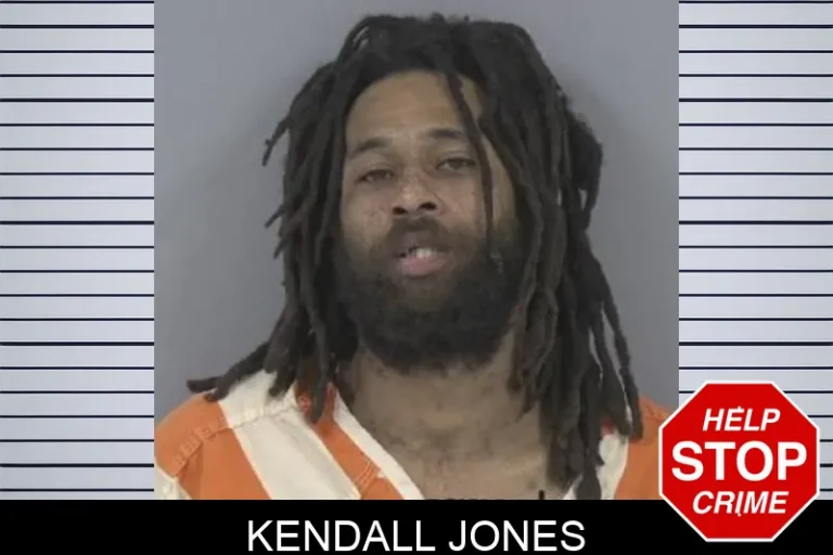 Kendall Jones