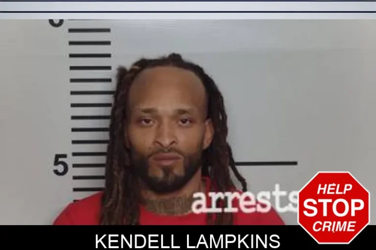 Kendell Lampkins
