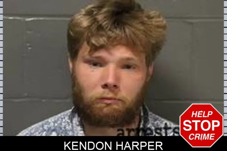Kendon Harper