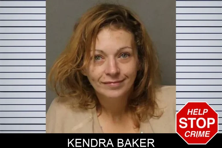 Kendra Baker