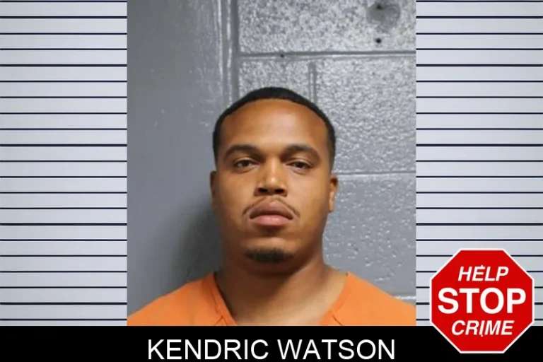 Kendric Watson