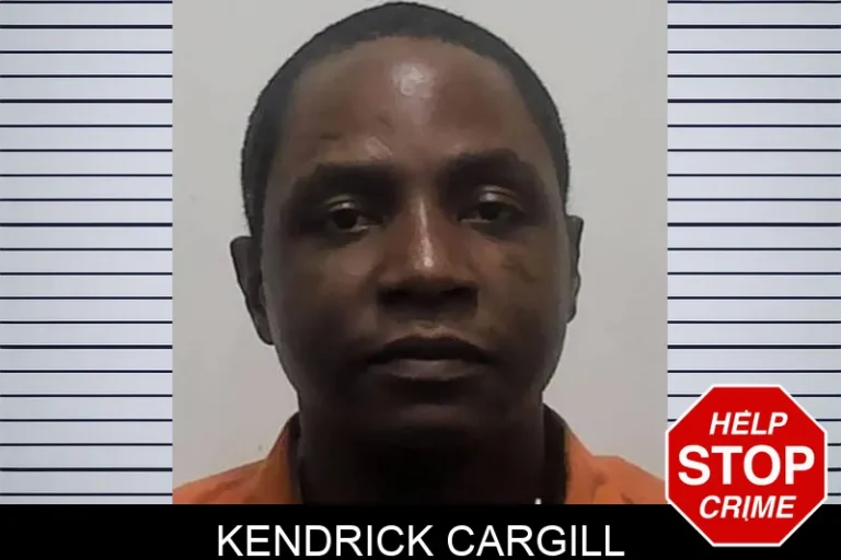 Kendrick Cargill