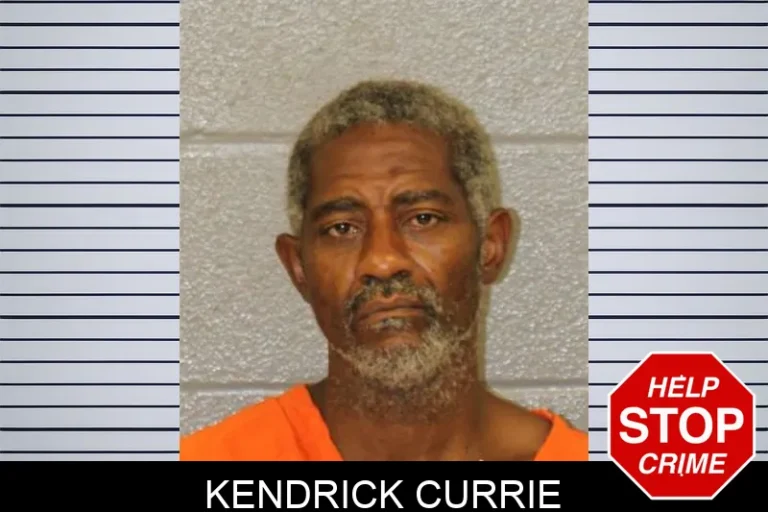 Kendrick Currie