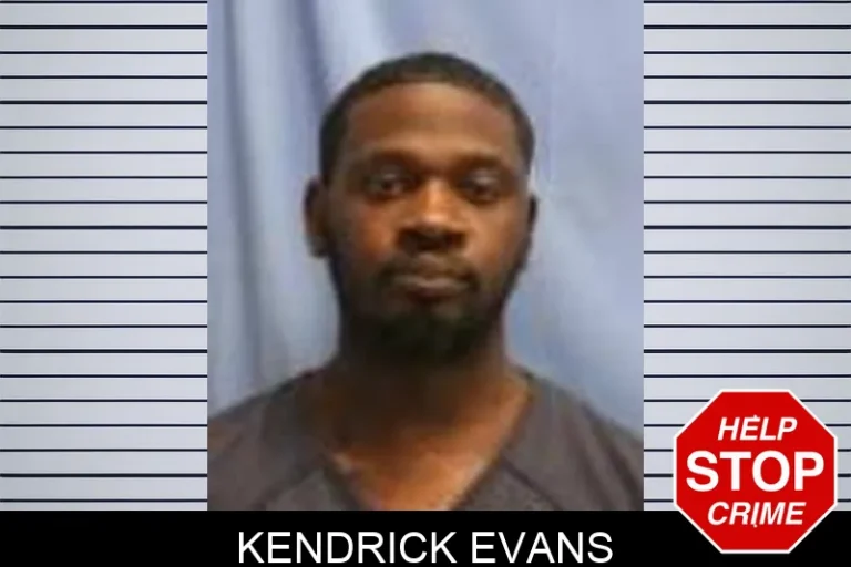 Kendrick Evans