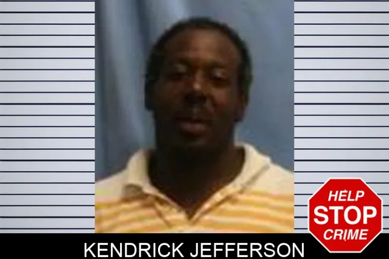 Kendrick Jefferson