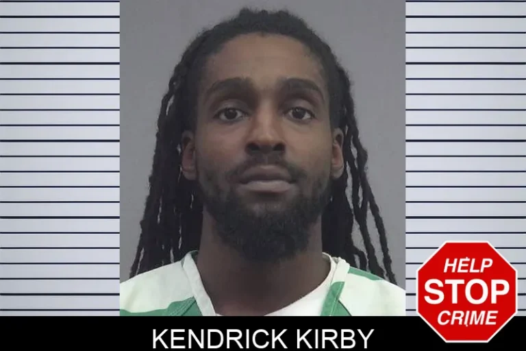 Kendrick Kirby